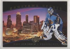 2006-07 Upper Deck Hometown Heroes Kari Lehtonen #HH48 02v3