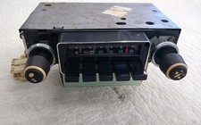 1980s Delco Gm Radio Part 16005571 Chevrolet Am Push Button With Knobs 1980s Delco Gm Radio Part 16005571 Chevrolet Am Push Button With Knobs