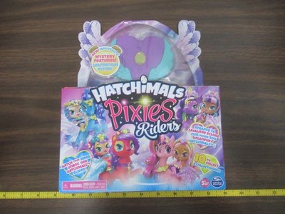 Hatchimals Pixies Riders NEW IN SEALED BOX Spin Master
