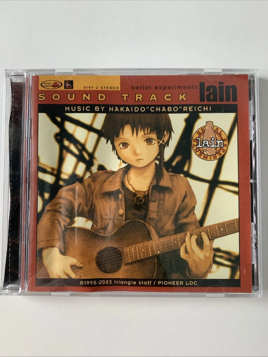 Serial Experiments Lain In Music Cds for sale | eBay