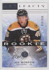 2014-15 Upper Deck Artifacts Rookie Redemption 615/699 Joe Morrow #188 8hk