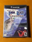 Mark Davis Pro Bass Challenge (Nintendo GameCube, 2005) TESTED & WORKING