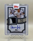 2026 Topps Series 1 Aaron Judge Black (RAW)