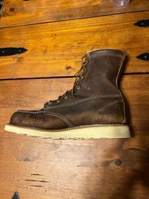 Thorogood 804-4478 single boot right foot for dissabled size 12 D