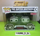 Funko Pop! Stranger Things The Duffer Brothers Matt & Ross Target Exclusive NEW