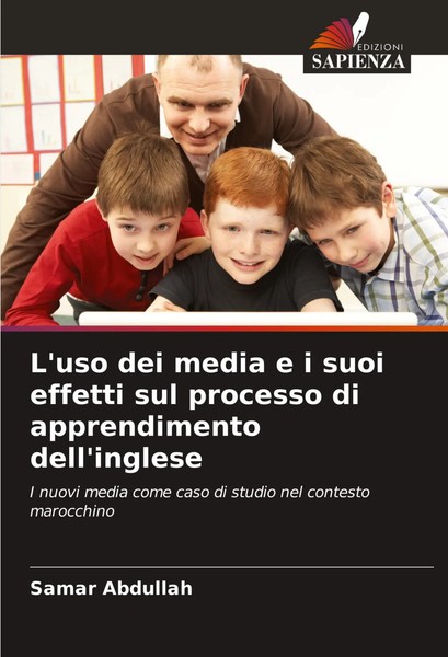 Samar Abdullah | L'uso Dei Media E I Suoi Effetti Sul Processo Di...-image