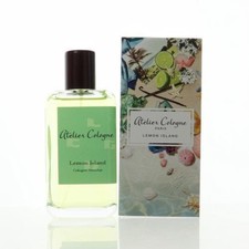 Lemon Island 3.3 Oz Cologen Absolue Pure Parfum Spray by Atelier Cologne NEW