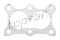 1X Topran 108 179 Dichtung Abgasrohr FüR Vw Audi Skoda Seat