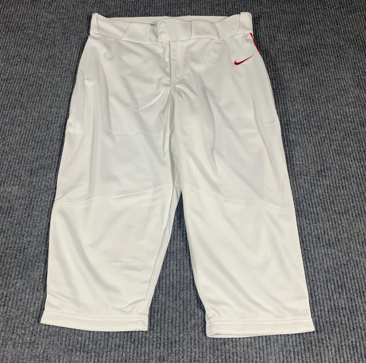 Nike Size XL White Baseball & Softball Pants for Men for sale | eBay