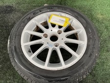 CERCHIO IN LEGA PER SMART Fortwo Coupé (W451) A4514010102 (165/65R15) (07>15)