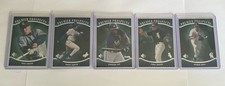 Upper Deck Premier Prospects MLB 1996 Baseball Card Lot 5 Cards Greene Dye