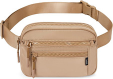 Belt Bag for Women Fanny Pack Cross Body Bag Fashion Waist Pack with Adjustable