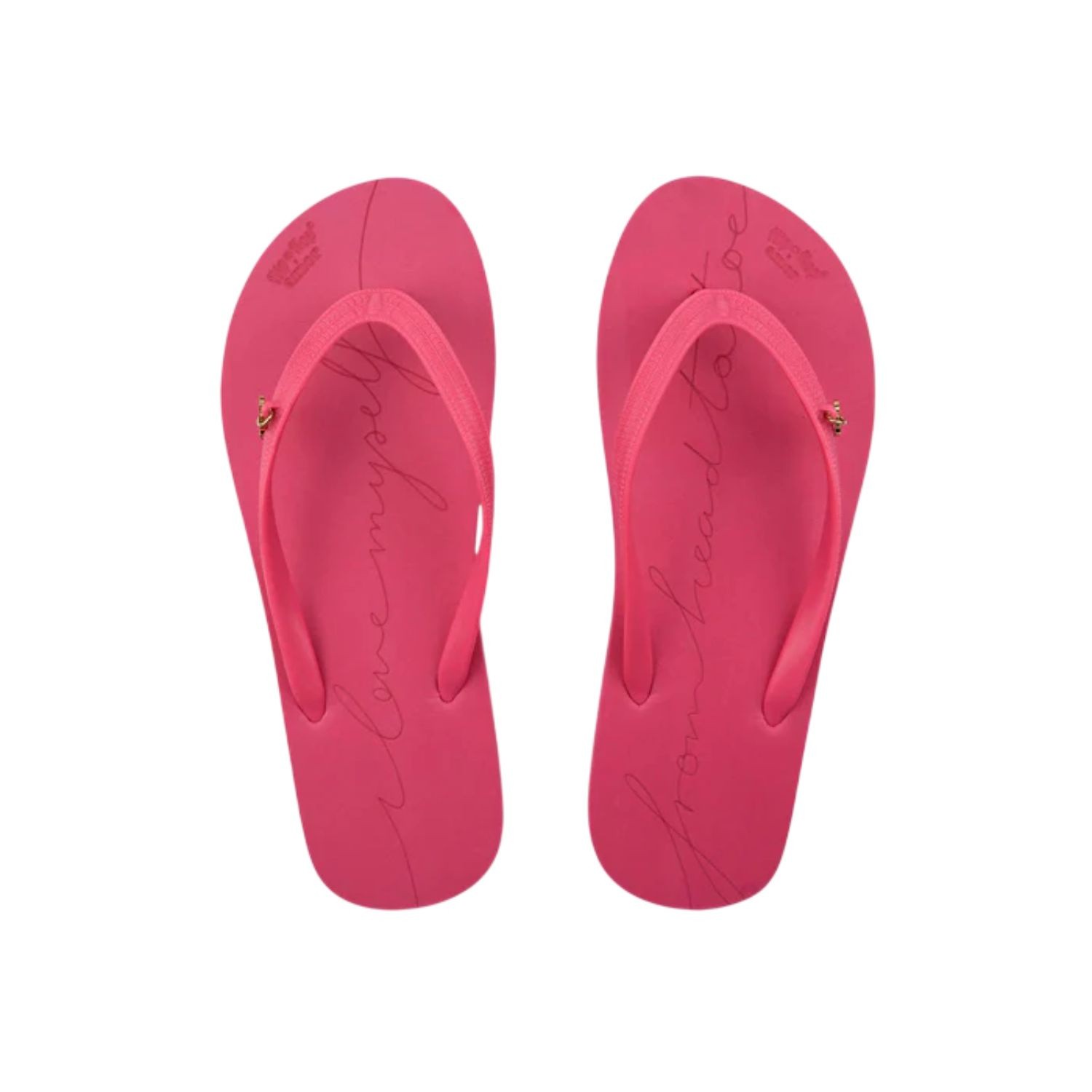 Оригинальные вьетнамки Amor Damen-Вьетнамки leicht 39