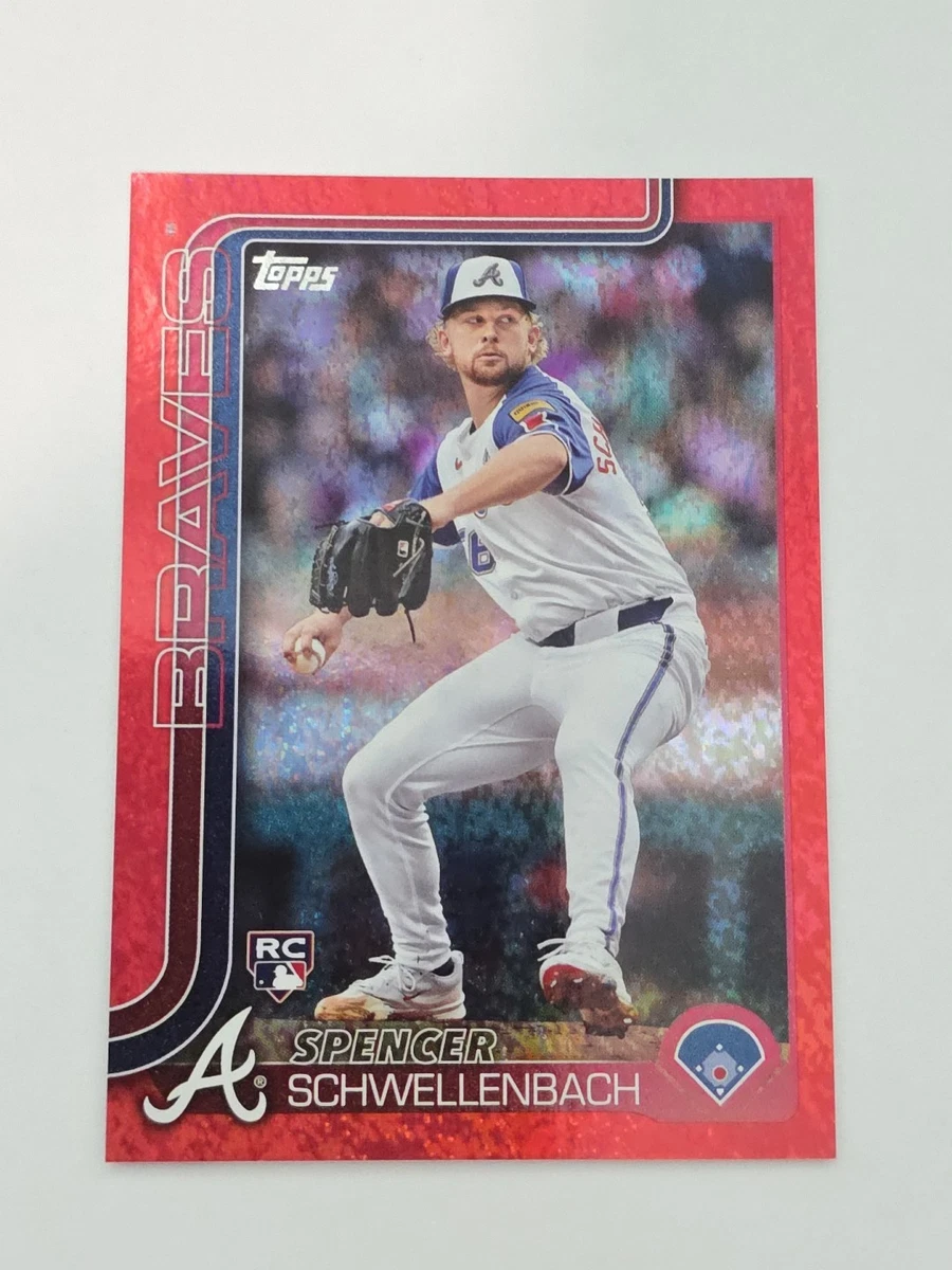 Spencer Schwellenbach Trading Cards for sale | eBay