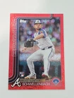 2025 Topps Spencer Schwellenbach Base (Raw)