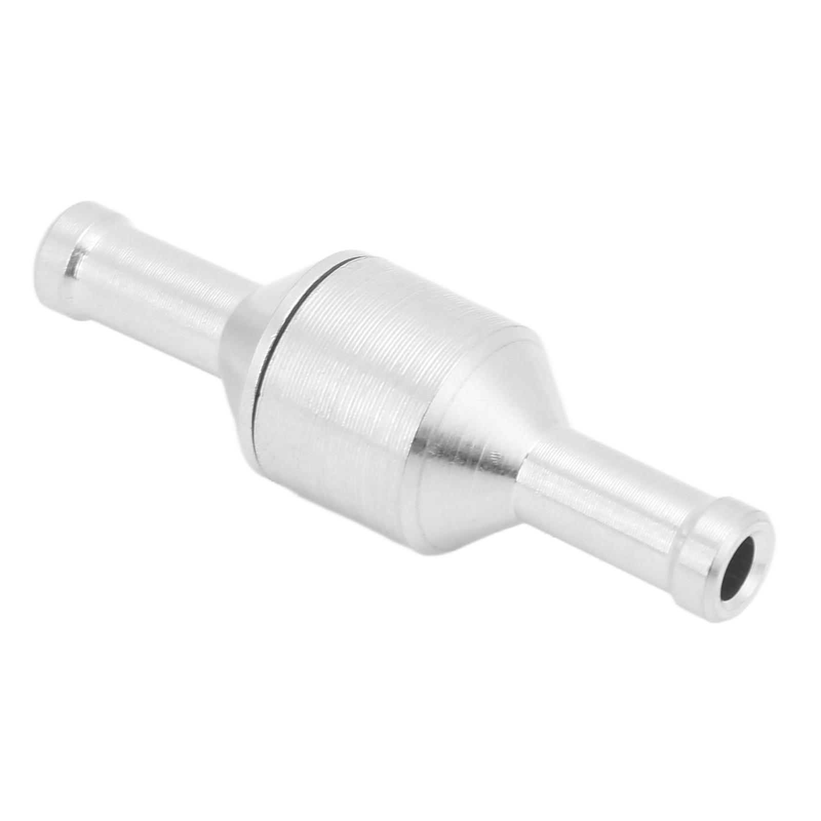 Car Parts Anodized Surface Car 1 Way Nonreturn Check Valve Aluminium Alloy For