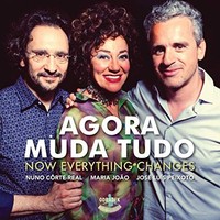 Ensemble Darcos - Agora Muda Tudo - Now Everything Changes - CD - K4Z