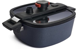 Woll Schnellkochtopf Diamond Active Lite 24 cm für alle Herdarten auch Induktion