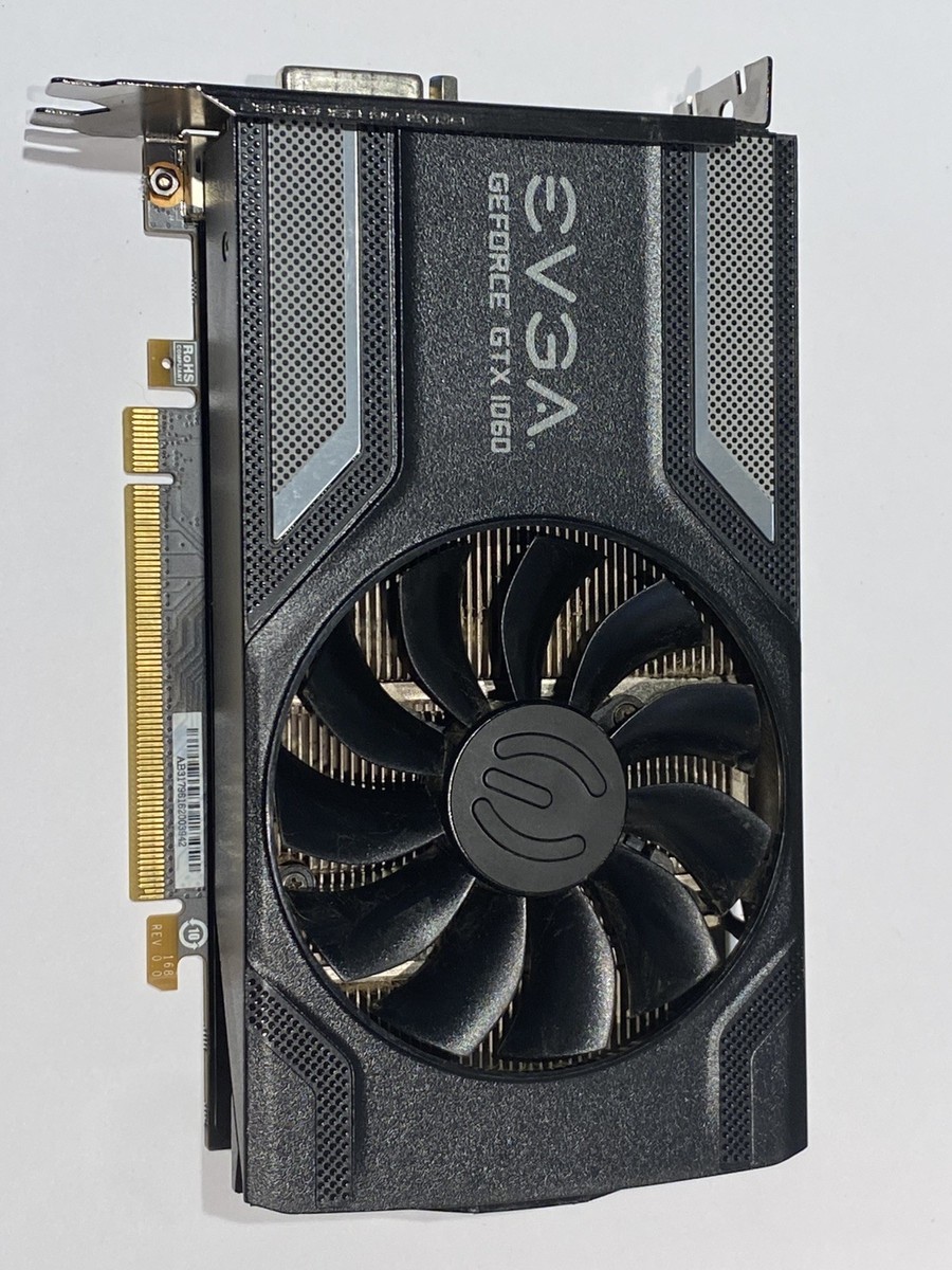 1060 3gb Evga Gtx 1060 6gb Sc Overclock EVGA GeForce GTX 1060 3GB