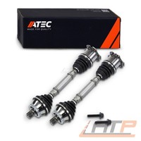 2X Antriebswelle Gelenkwelle Vorne FÜR Audi A4 8E B6 B7 8H B6 B7 00-08