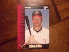 2003 ALBUQUERQUE ISOTOPES Multi-Ad Sports Minor League Single Cards YOU PICK OBO
