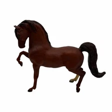Breyer Traditional Horse #430 Sherman Morgan Red Chestnut Figure Model