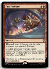 Fast Forward MTG Commander: Teenage Mutant Ninja Turtles 24 R NM