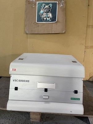 Foster+Freeman VSC 6000HS Forensic System   Complete Unit, No Software