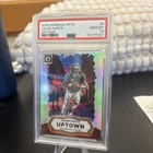 2025 Donruss Optic Jalen Hurts Base (PSA 10)