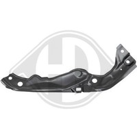 Diederichs Halter, Hauptscheinwerfer Links Oben 7428013