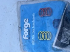 Forge Motorsport Dump Valve Spring Tuning Kit Green Yellow Blue Red FMDVTUN