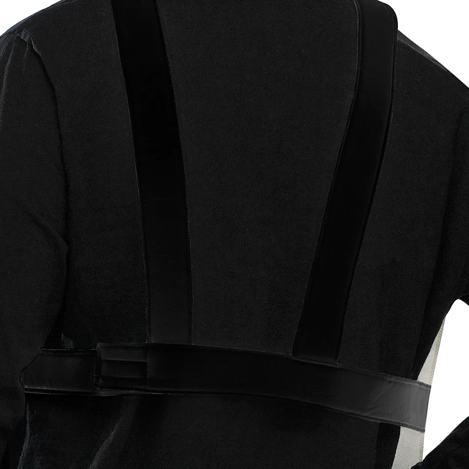 Juego de disfraces de roca, papel, tijera para adulto Foto 3 de 4