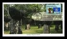 US COVER NORTHERN MARIANA ISLANDS FDC ALL OVER MYSTIC STAMP COMPANY
