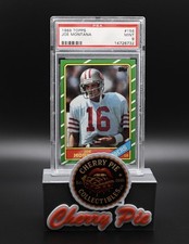 Joe Montana Football Cards and Rookie Cards Checklist 15
