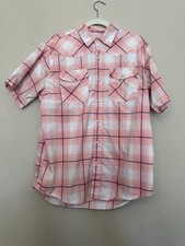 Magellan Outdoors Fish Gear Men’s Shirt Sz M