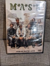 Mash Collector's Edition DVD Box Set Season One, New Sealed