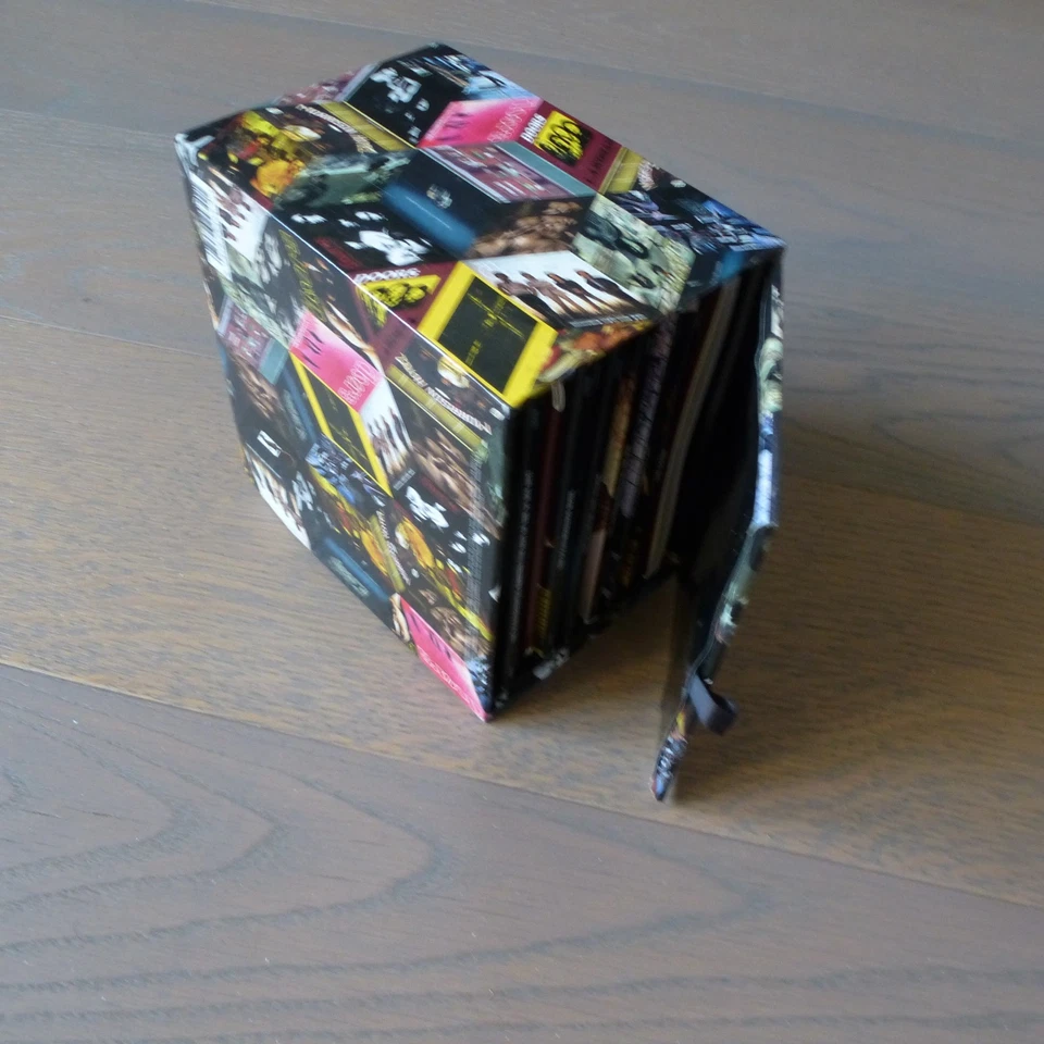 The Doors The Complete Studio Recordings 7 CD Boxset - Bild 2 von 4