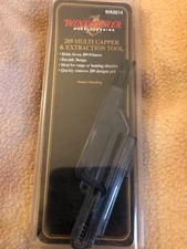 Winchester Muzzleloading 209 Multi Capper and Extraction Tool WA0014