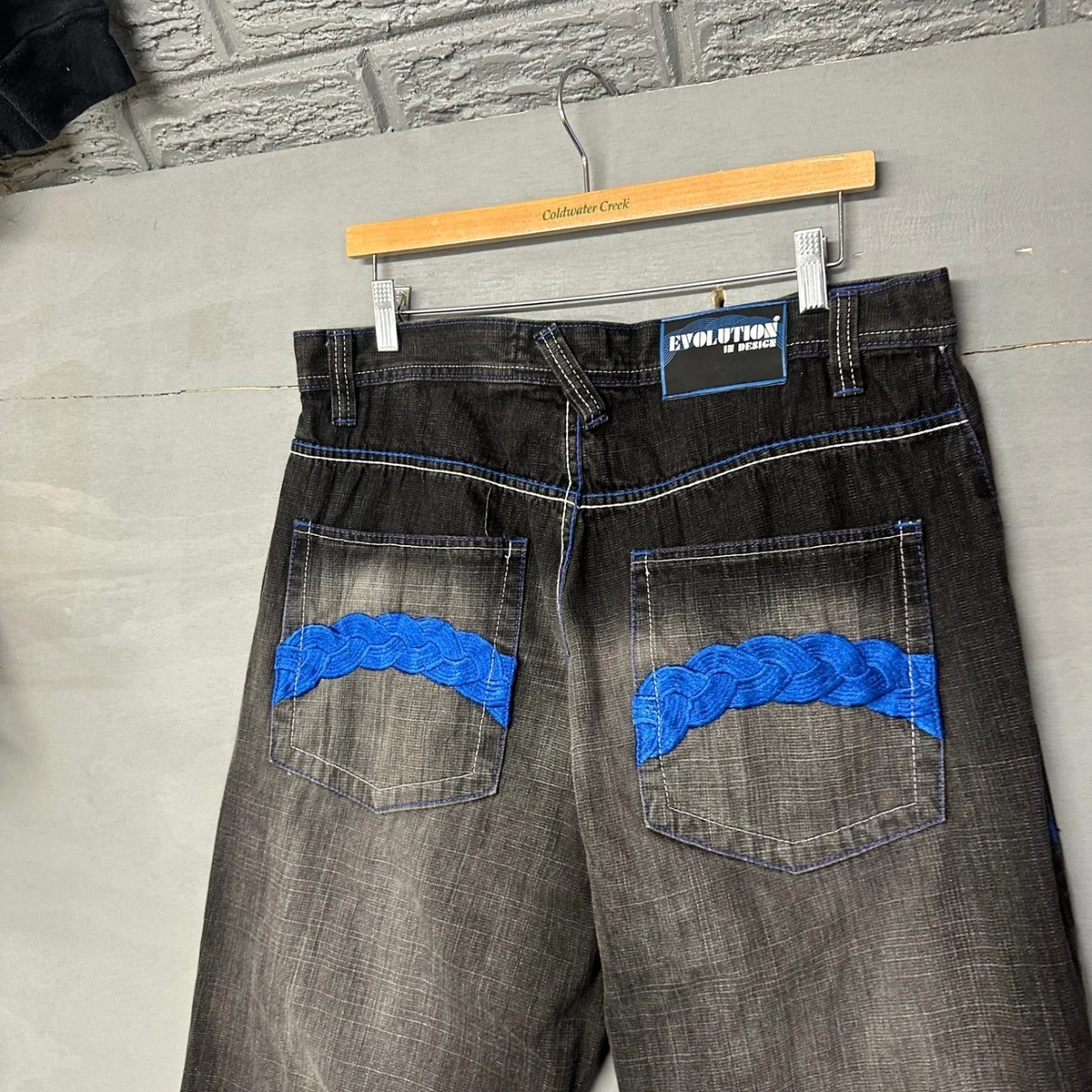 Evolution Relaxed Jeans for Men for sale | eBay