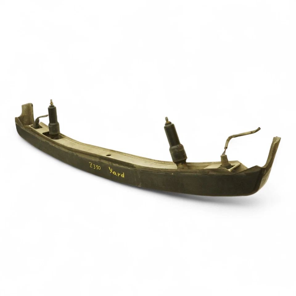 79-87 Jaguar Xj6 Xj40 Bumper Panel Cover Reinforcement Front W Light Bac1242 Oem — 第 4/4 张图片