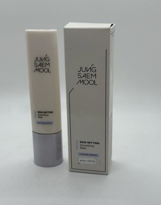 JUNG SAEM MOOL Skin Setting Smoothing Base Primer 40ml 1.35oz New