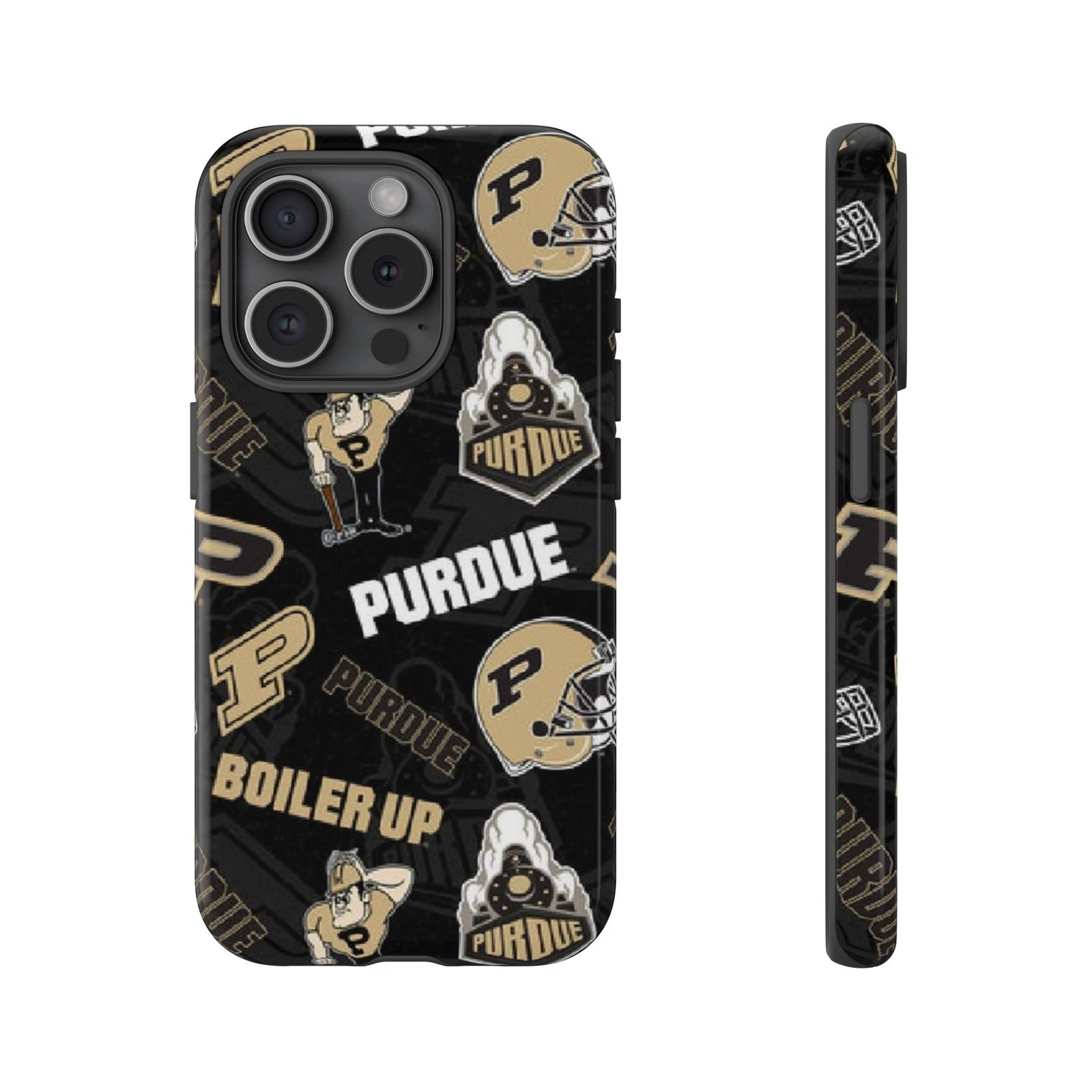 Purdue Boilermakers Apple iPhone Cases
