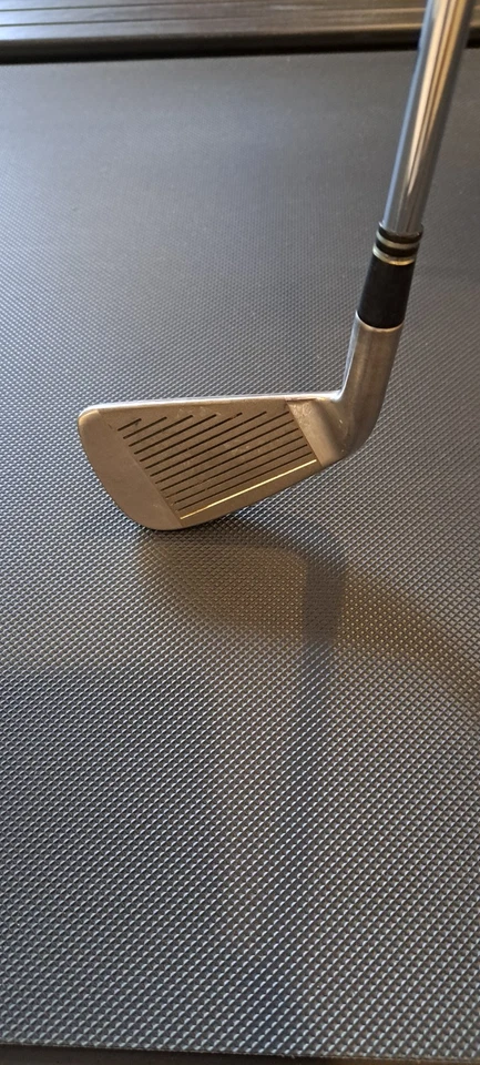 Nitro The Power Golf Irons 3-6 Brunswick Steel Shaft RH Mens Regular  Very Good - Image 2 of 4