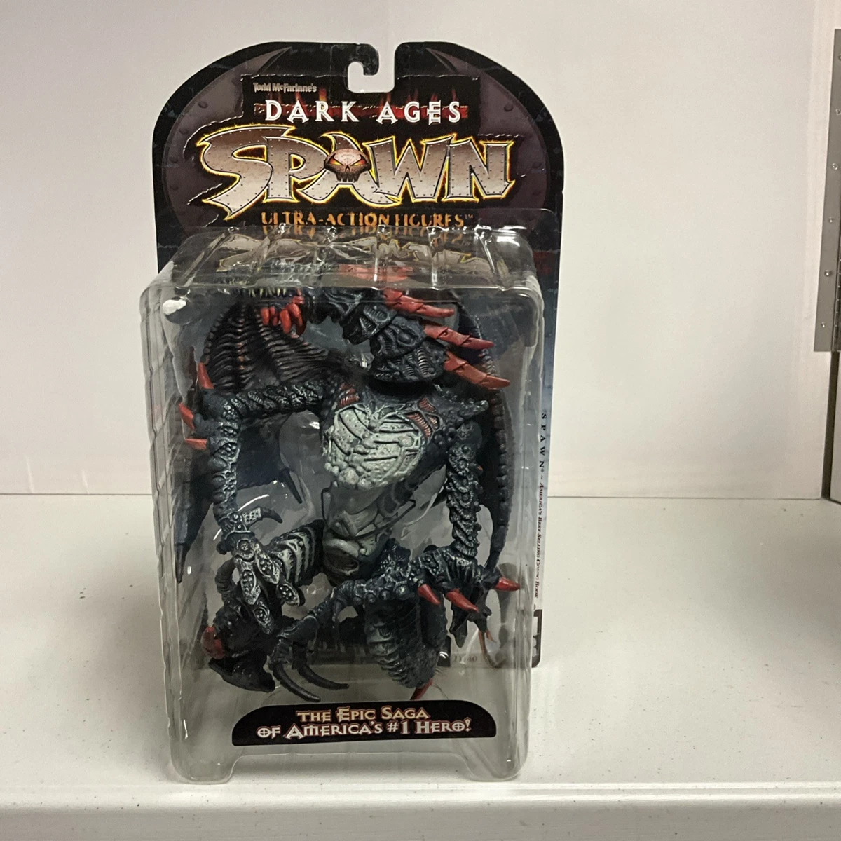 Spawn Dark Ages for sale | eBay