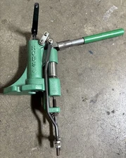 RCBS 80040 Lube-A-Matic  Bullet Sizer and Lubricator #44 Top Punch .401 Die