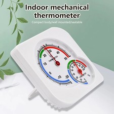 Mechanical 2 In 1 Thermo-Hygrometer High Accuracy Hygrometer Thermometer