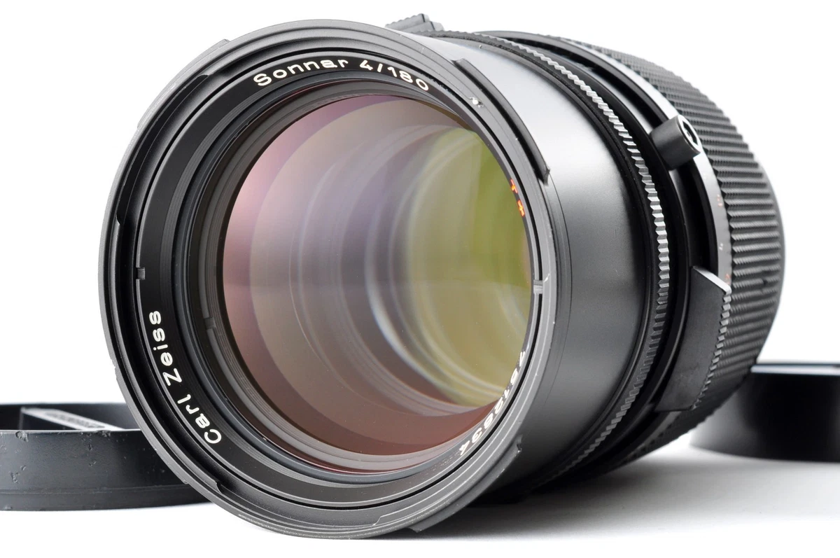 Hasselblad 180mm Focal Camera Lenses for sale | eBay