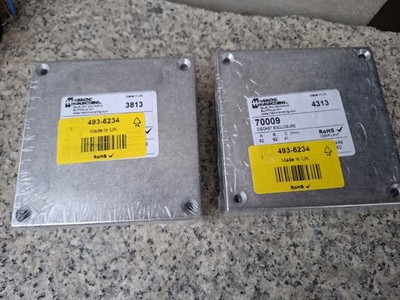 Hammond 3813 Gehäuse 1 Stück