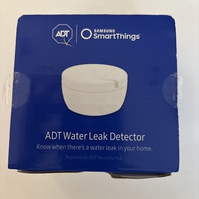ADT, Samsung, SmartThings, Water Leak Detector, Home Protection System
