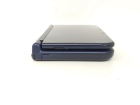 B6057 Nintendo new 3DS LL XL console Metallic Blue Japan w/box pen manual